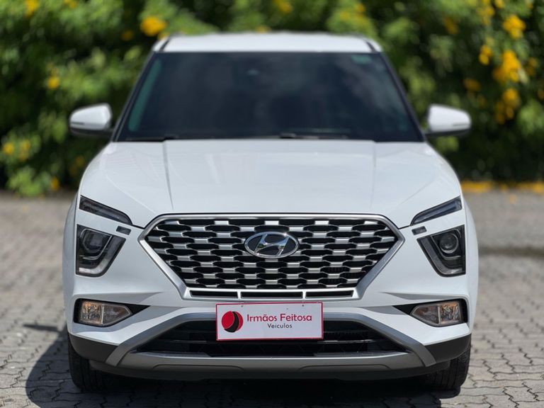 Hyundai Creta Limited 1.0 TB 12V Flex Aut.