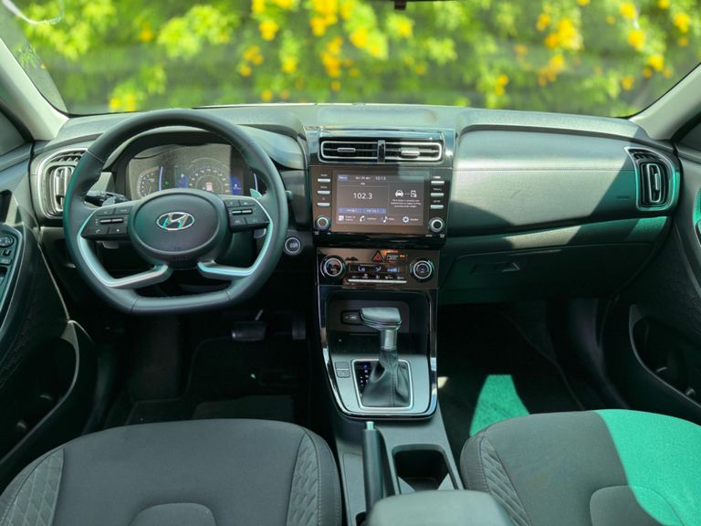 Hyundai Creta Limited 1.0 TB 12V Flex Aut.