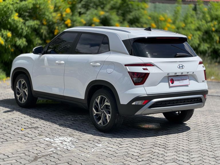 Hyundai Creta Limited 1.0 TB 12V Flex Aut.