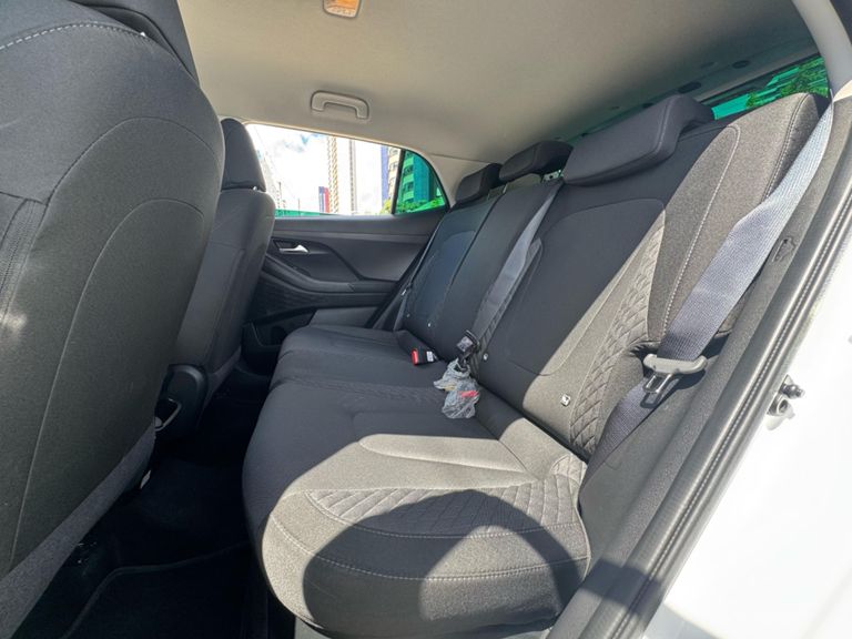 Hyundai Creta Limited 1.0 TB 12V Flex Aut.