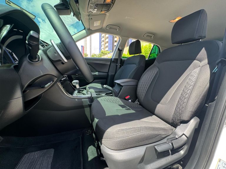 Hyundai Creta Limited 1.0 TB 12V Flex Aut.