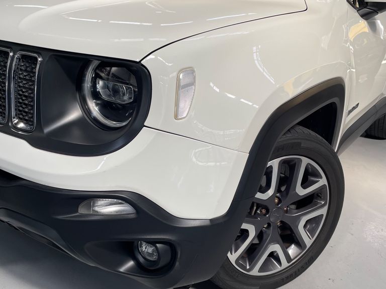 Jeep Renegade Longitude 1.8 4x2 Flex 16V Aut.