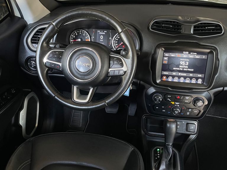 Jeep Renegade Longitude 1.8 4x2 Flex 16V Aut.