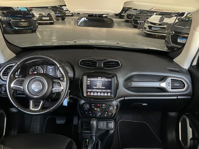 Jeep Renegade Longitude 1.8 4x2 Flex 16V Aut.