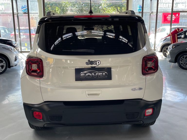 Jeep Renegade Longitude 1.8 4x2 Flex 16V Aut.