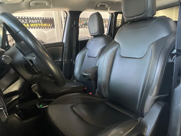 Jeep Renegade Longitude 1.8 4x2 Flex 16V Aut.
