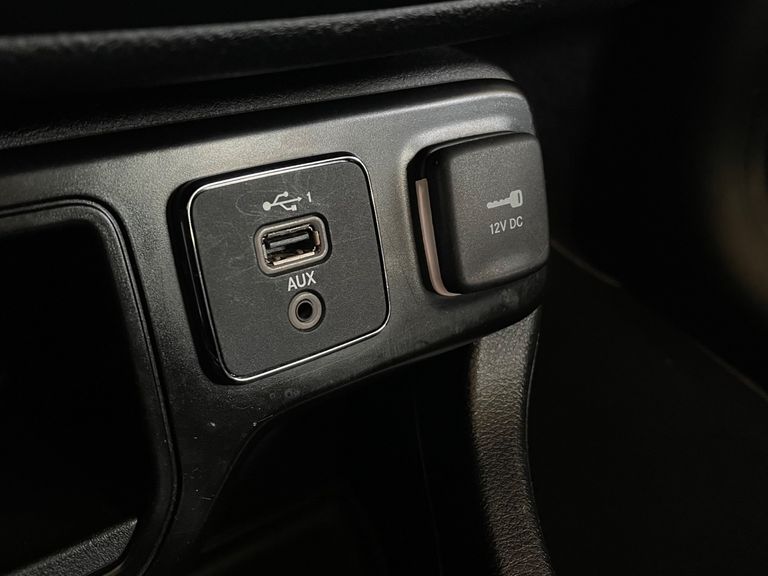 Jeep Renegade Longitude 1.8 4x2 Flex 16V Aut.