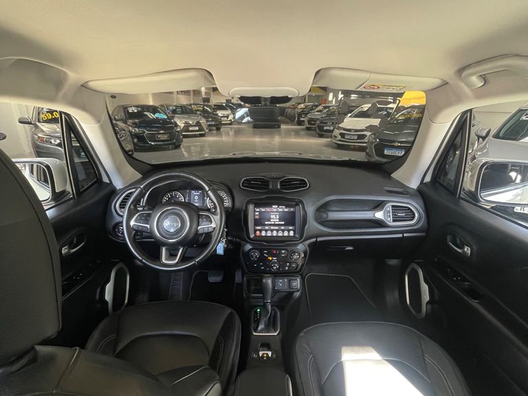 Jeep Renegade Longitude 1.8 4x2 Flex 16V Aut.