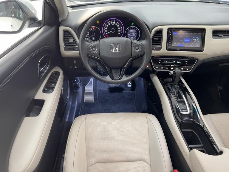 Honda HR-V Touring 1.5 TB 16V 5p Aut.
