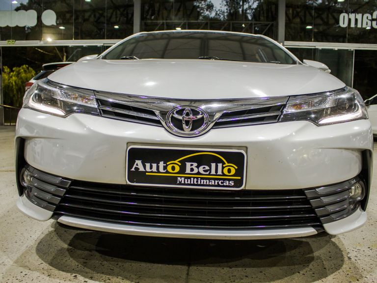 Toyota Corolla ALTIS/A.Premiu. 2.0 Flex 16V Aut