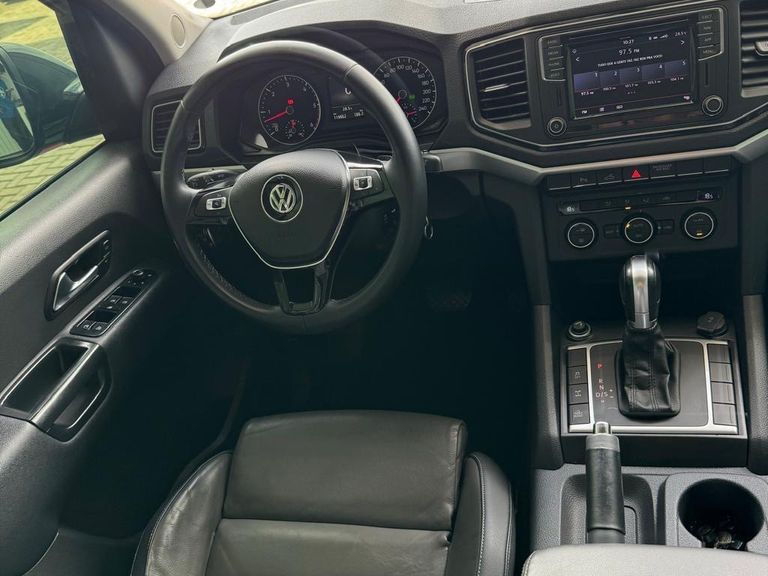 VolksWagen AMAROK Highline CD 3.0 4x4 TB Dies. Aut.
