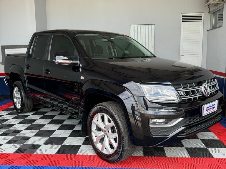 VolksWagen AMAROK Highline CD 3.0 4x4 TB Dies. Aut.