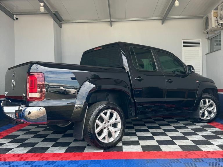 VolksWagen AMAROK Highline CD 3.0 4x4 TB Dies. Aut.