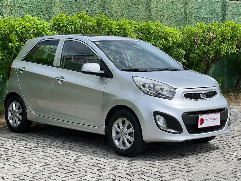 Kia Motors Picanto EX 1.1/1.0/ 1.0 Flex Aut.