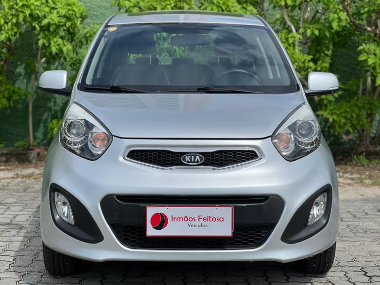 Kia Motors Picanto EX 1.1/1.0/ 1.0 Flex Aut.