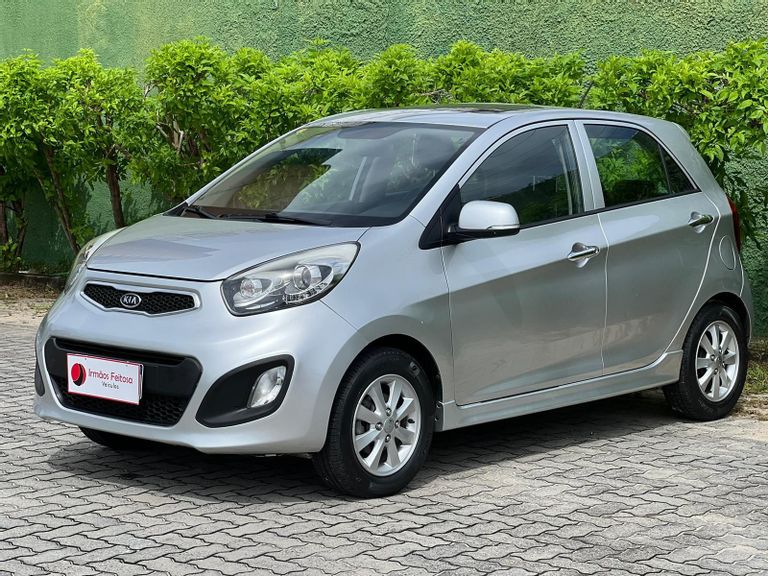 Kia Motors Picanto EX 1.1/1.0/ 1.0 Flex Aut.