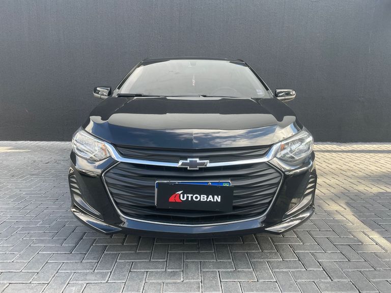Chevrolet ONIX HATCH LT 1.0 12V Flex 5p Mec.