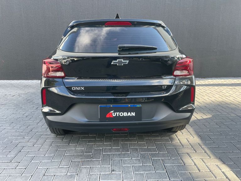Chevrolet ONIX HATCH LT 1.0 12V Flex 5p Mec.