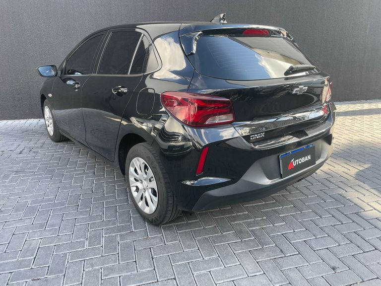 Chevrolet ONIX HATCH LT 1.0 12V Flex 5p Mec.