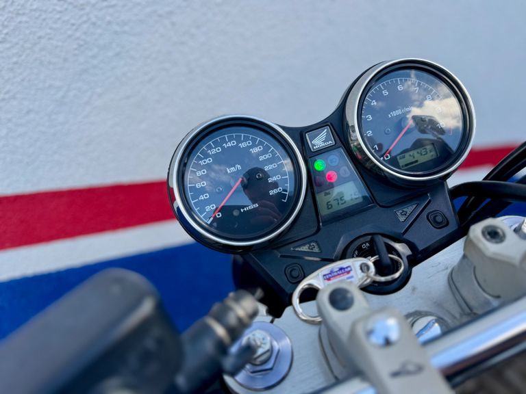 HONDA CB1300 SUPER FOUR