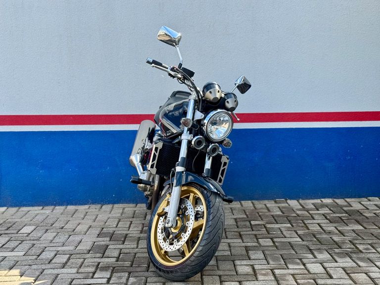 HONDA CB1300 SUPER FOUR