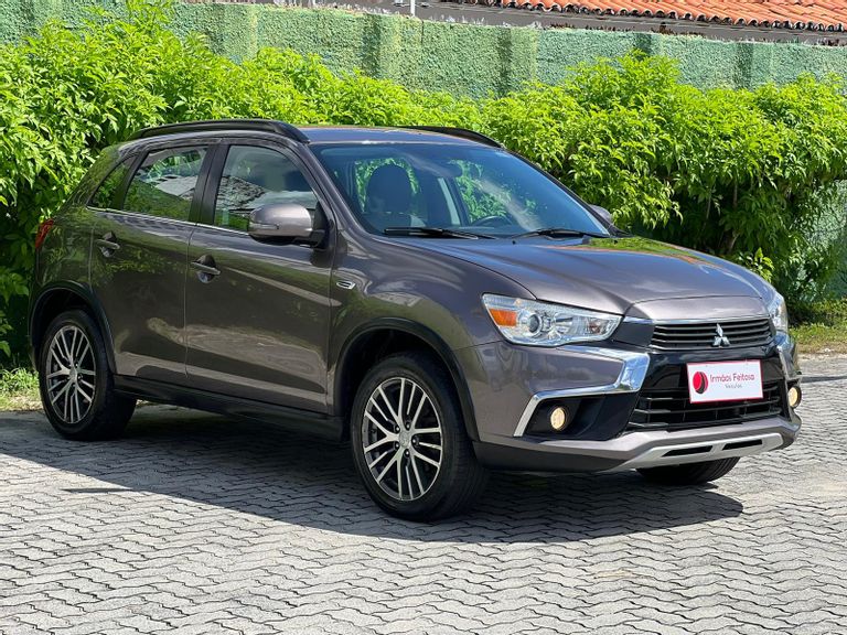 Mitsubishi ASX 2.0 16V 4x4 Flex Aut.