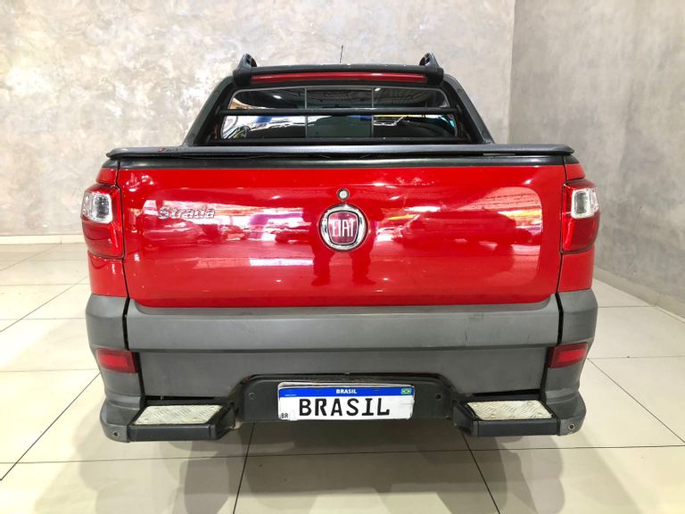 Fiat Strada Freedom 1.4 Flex 8V CD