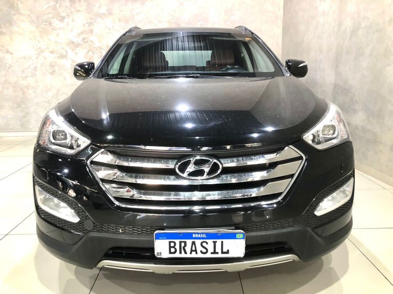 Hyundai Santa Fe/GLS 3.3 V6 4X4 Tiptronic