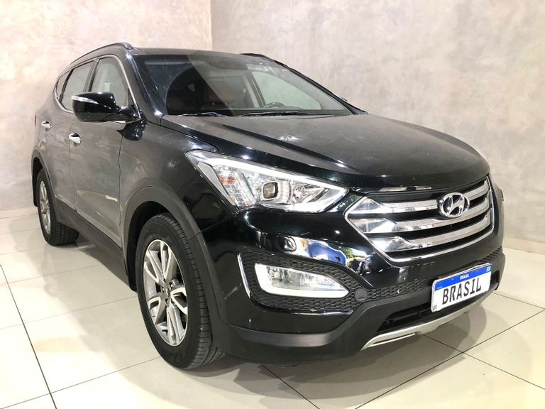 Hyundai Santa Fe/GLS 3.3 V6 4X4 Tiptronic