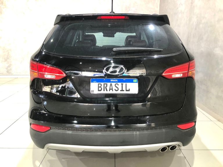 Hyundai Santa Fe/GLS 3.3 V6 4X4 Tiptronic