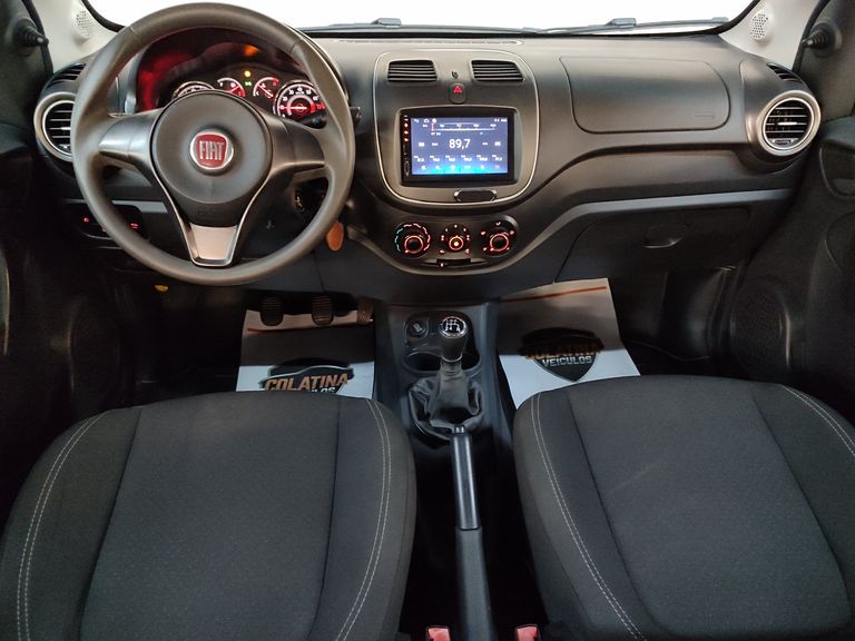 Fiat Grand Siena ATTRAC. 1.4 EVO F.Flex 8V