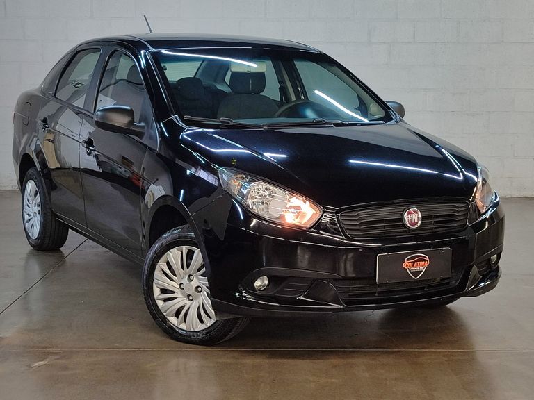 Fiat Grand Siena ATTRAC. 1.4 EVO F.Flex 8V