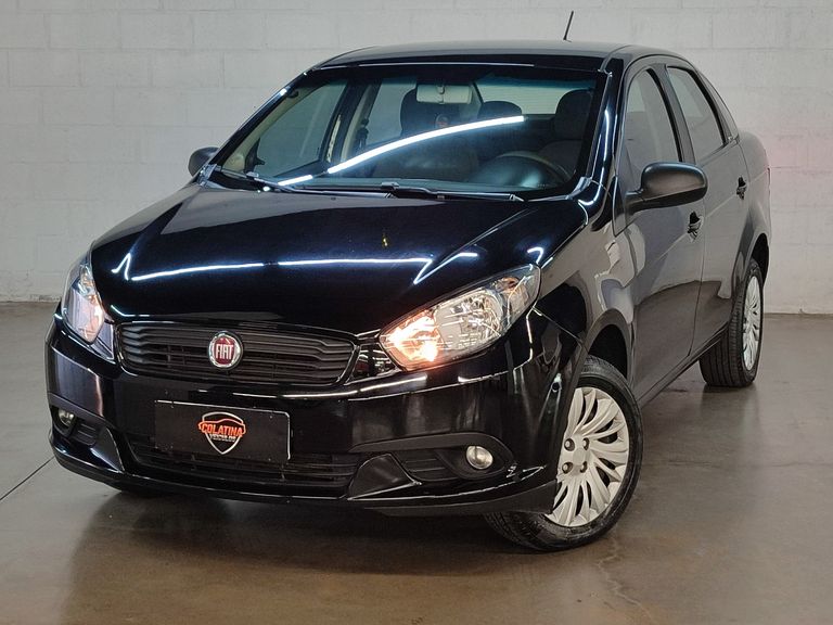 Fiat Grand Siena ATTRAC. 1.4 EVO F.Flex 8V