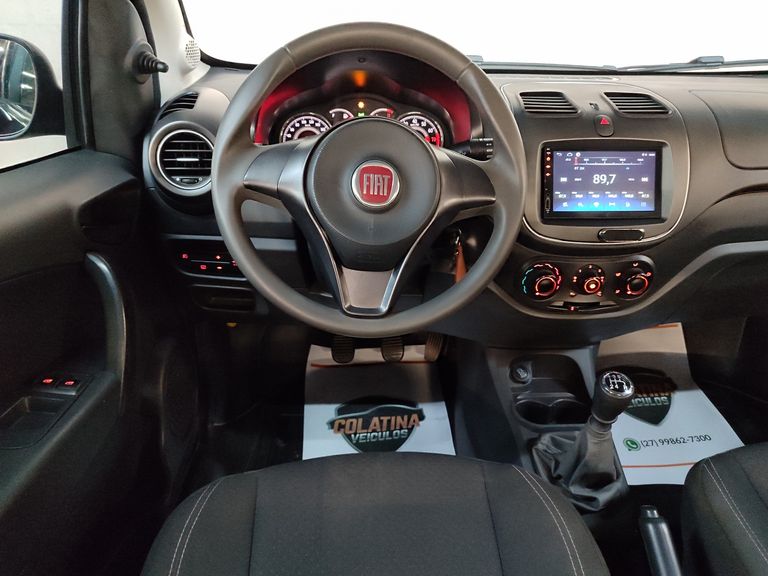 Fiat Grand Siena ATTRAC. 1.4 EVO F.Flex 8V