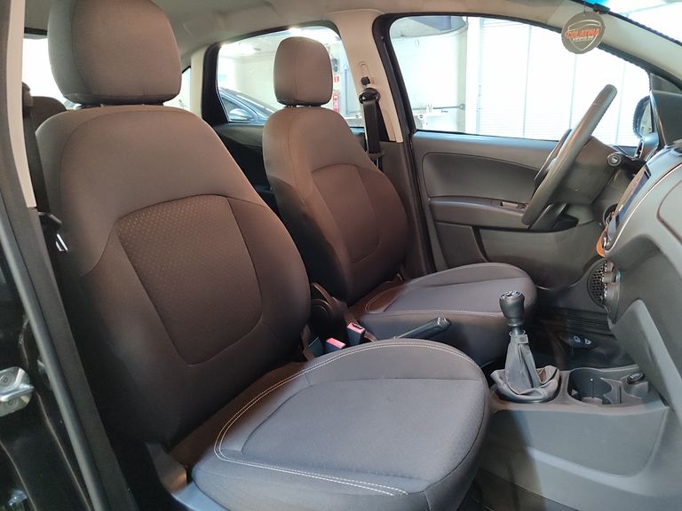 Fiat Grand Siena ATTRAC. 1.4 EVO F.Flex 8V
