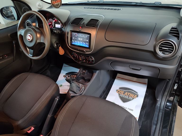Fiat Grand Siena ATTRAC. 1.4 EVO F.Flex 8V