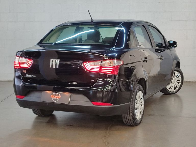 Fiat Grand Siena ATTRAC. 1.4 EVO F.Flex 8V