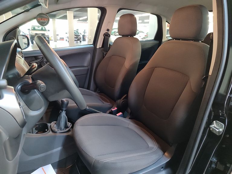 Fiat Grand Siena ATTRAC. 1.4 EVO F.Flex 8V