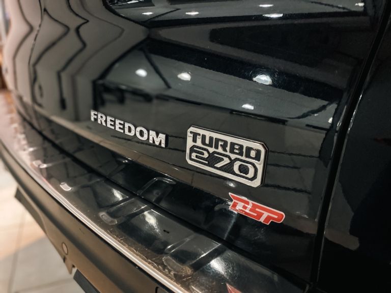 Fiat Toro Freedom 1.3 T270 4x2 Flex Aut.