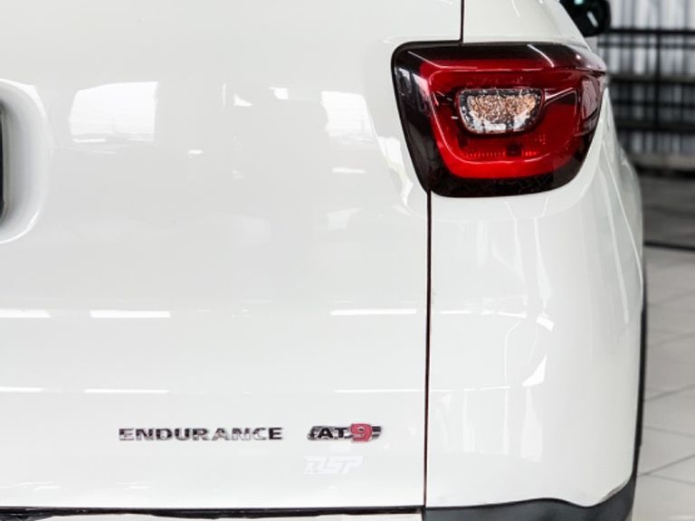 Fiat Toro Endurance 2.0 16V 4x4 Diesel Aut.