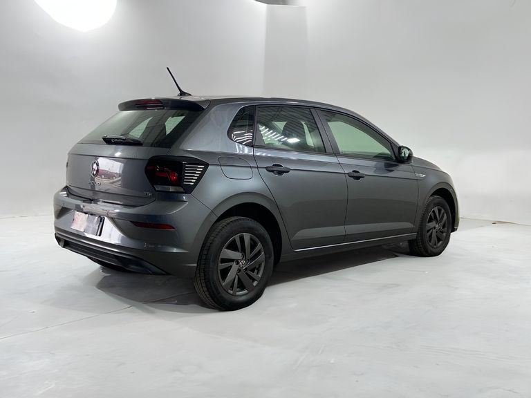 VolksWagen Polo Comfortline TSI 1.0 Flex 12V Aut.