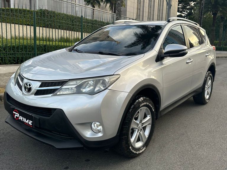 Toyota RAV4 2.0 4x2 16V Aut.