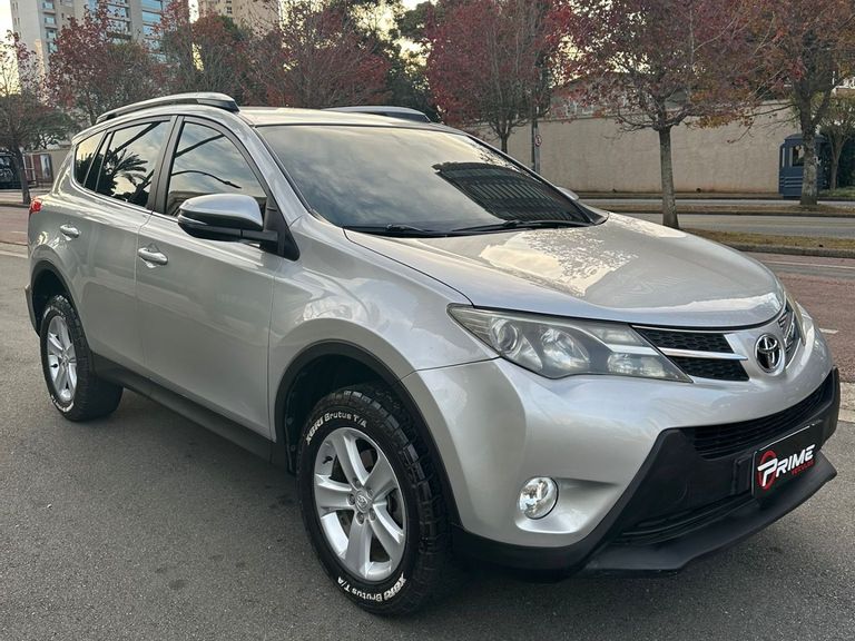 Toyota RAV4 2.0 4x2 16V Aut.