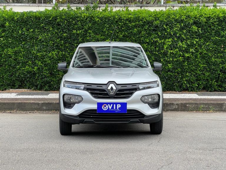 Renault KWID Zen 1.0 Flex 12V 5p Mec.