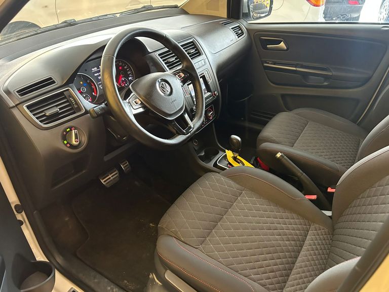 VolksWagen CROSSFOX  I MOTION 1.6 T. Flex 16V 5p