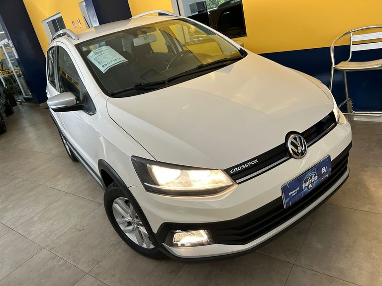 VolksWagen CROSSFOX  I MOTION 1.6 T. Flex 16V 5p