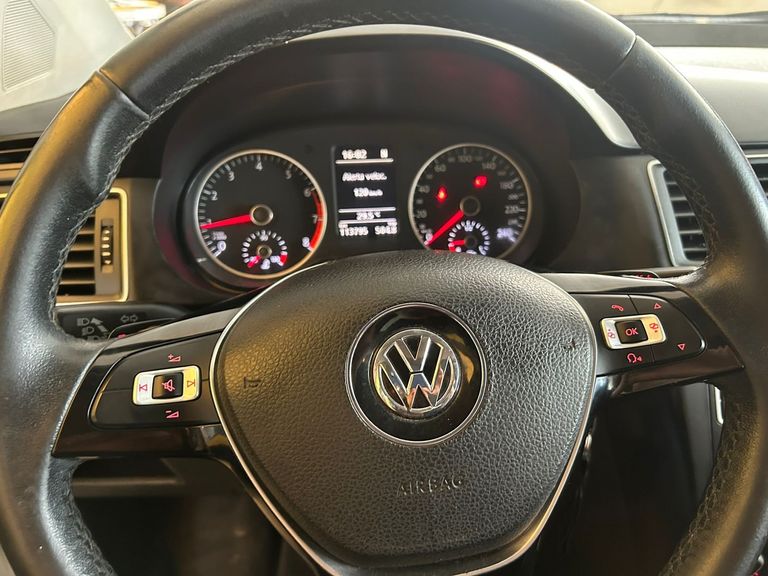 VolksWagen CROSSFOX  I MOTION 1.6 T. Flex 16V 5p
