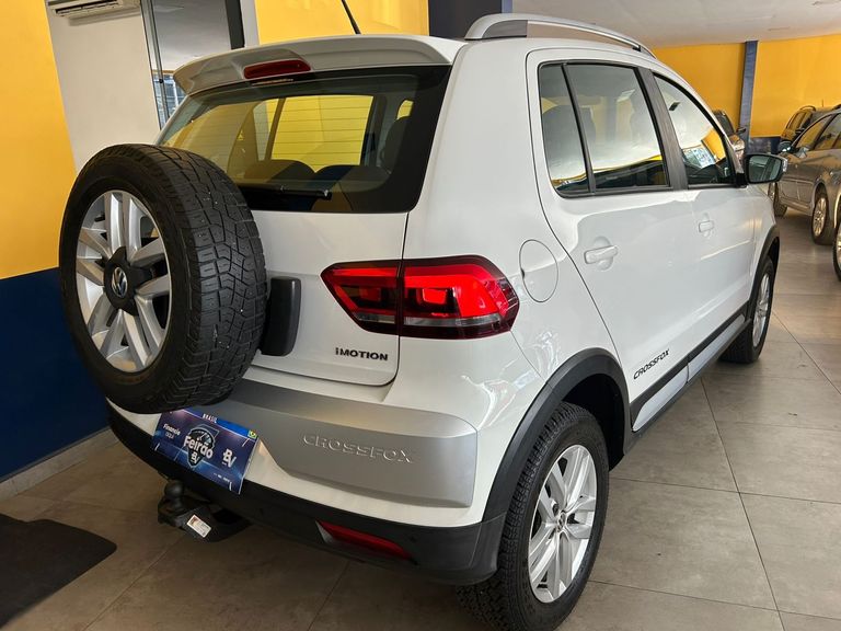 VolksWagen CROSSFOX  I MOTION 1.6 T. Flex 16V 5p