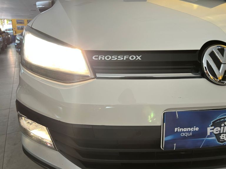 VolksWagen CROSSFOX  I MOTION 1.6 T. Flex 16V 5p