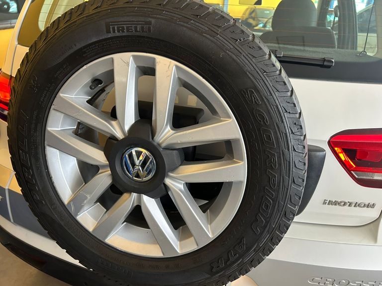 VolksWagen CROSSFOX  I MOTION 1.6 T. Flex 16V 5p